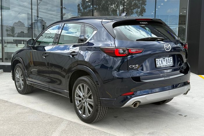 2025 Mazda CX-5 G25 Akera