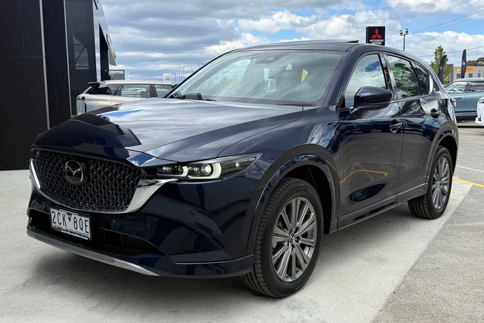 2025 Mazda CX-5 G25 Akera