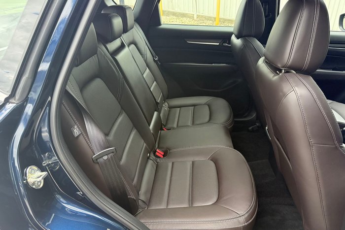 2025 Mazda CX-5 G25 Akera