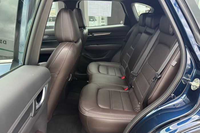 2025 Mazda CX-5 G25 Akera