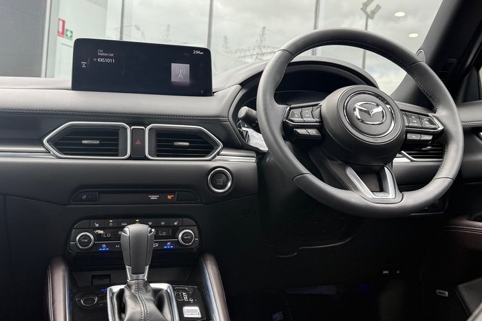 2025 Mazda CX-5 G25 Akera