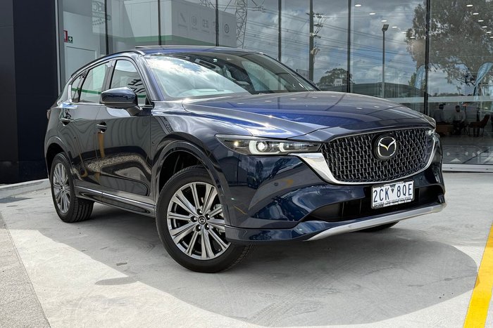 2025 Mazda CX-5 G25 Akera