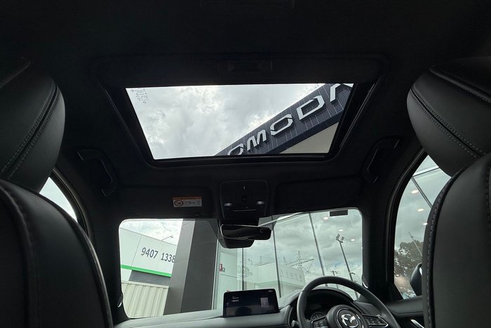 2025 Mazda CX-5 G25 Akera