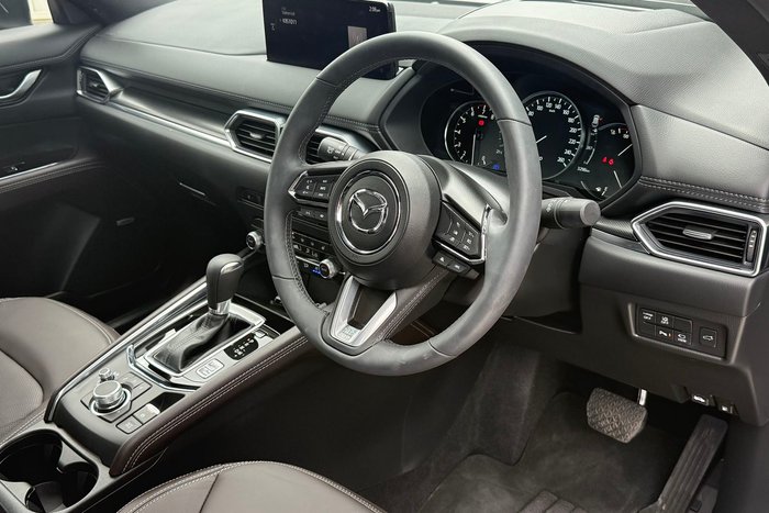 2025 Mazda CX-5 G25 Akera