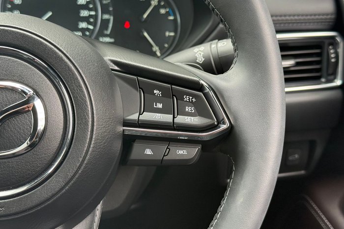 2025 Mazda CX-5 G25 Akera