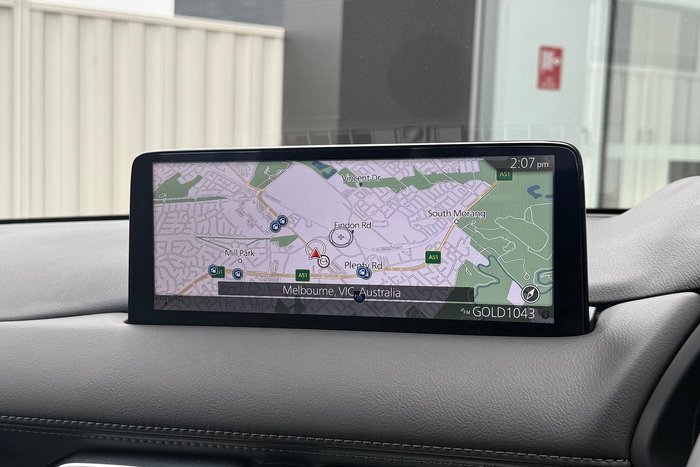 2025 Mazda CX-5 G25 Akera