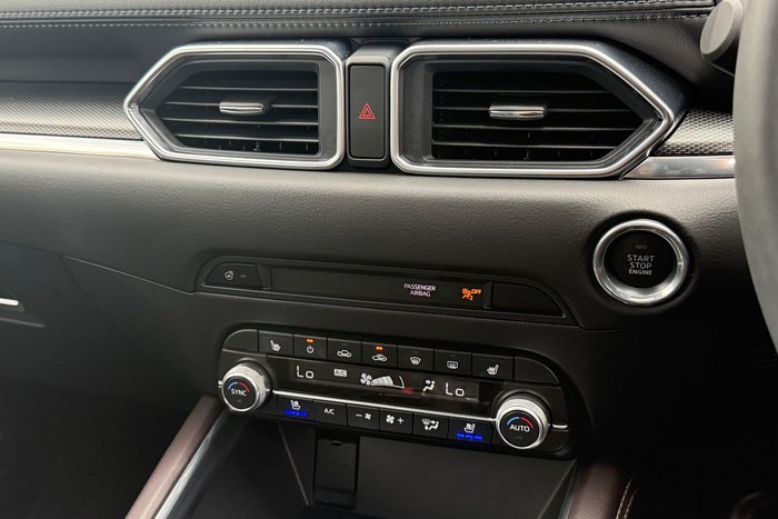 2025 Mazda CX-5 G25 Akera