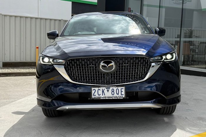 2025 Mazda CX-5 G25 Akera