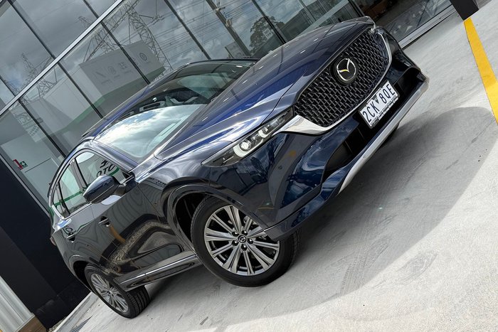 2025 Mazda CX-5 G25 Akera