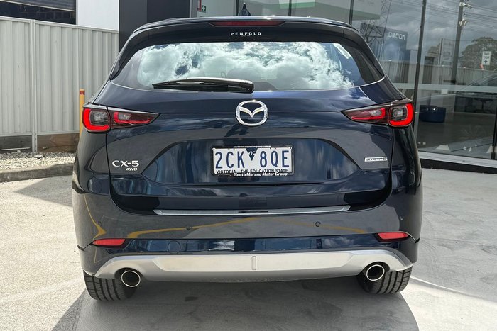 2025 Mazda CX-5 G25 Akera