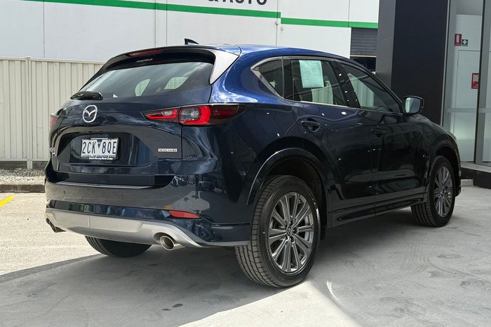2025 Mazda CX-5 G25 Akera