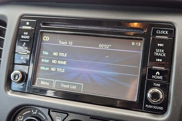 2021 Mitsubishi Triton GLX