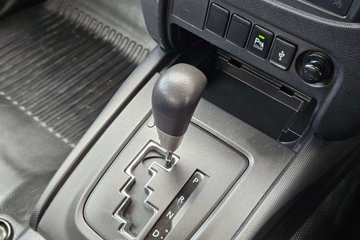 2021 Mitsubishi Triton GLX