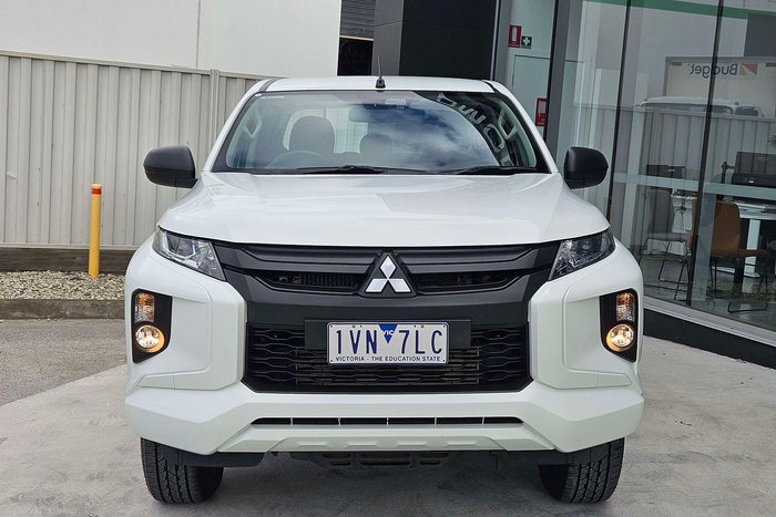 2021 Mitsubishi Triton GLX