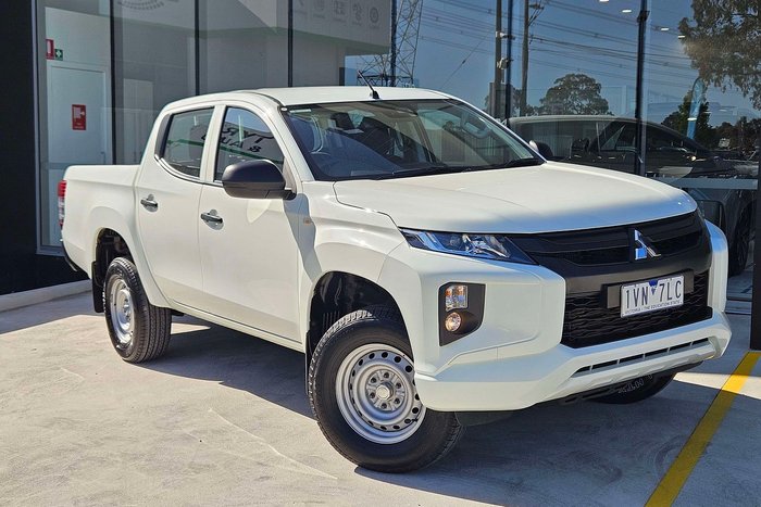 2021 Mitsubishi Triton GLX
