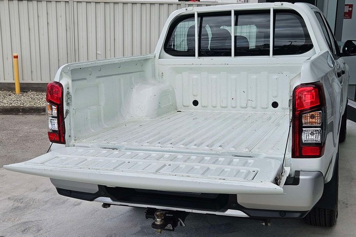 2021 Mitsubishi Triton GLX