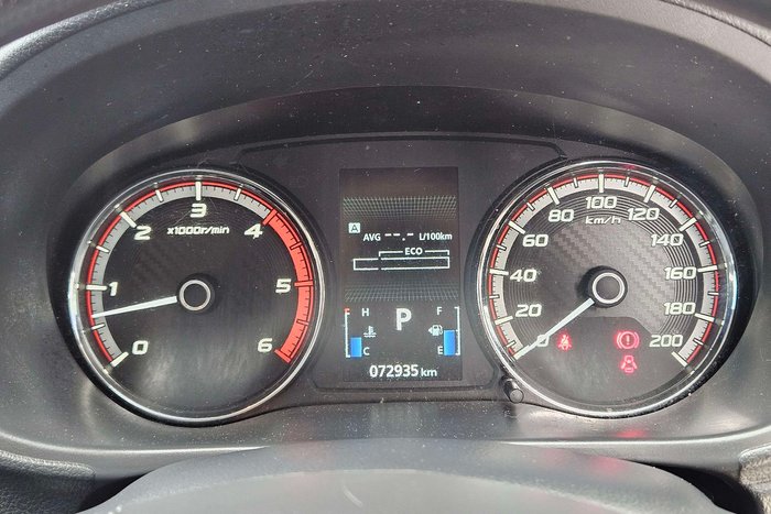 2021 Mitsubishi Triton GLX