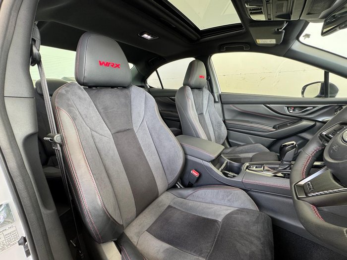 2024 Subaru WRX RS