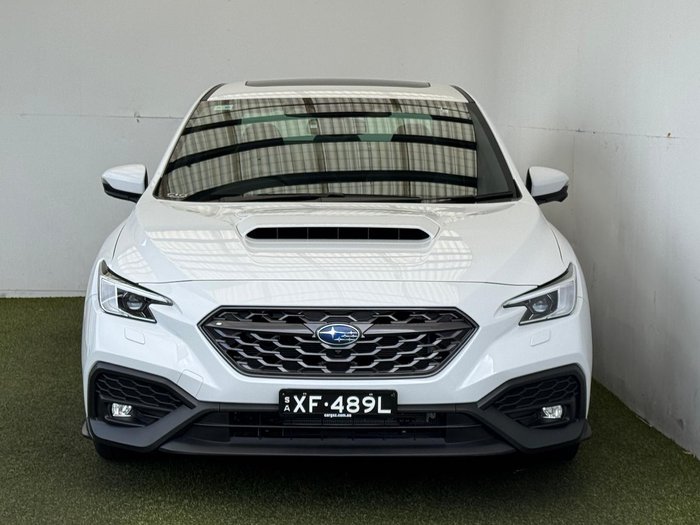 2024 Subaru WRX RS