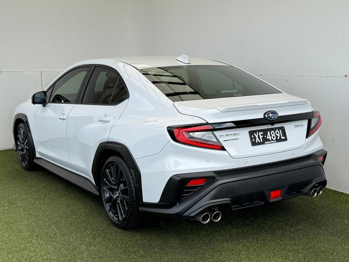 2024 Subaru WRX RS