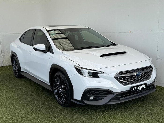 2024 Subaru WRX