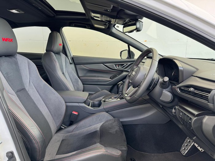 2024 Subaru WRX RS