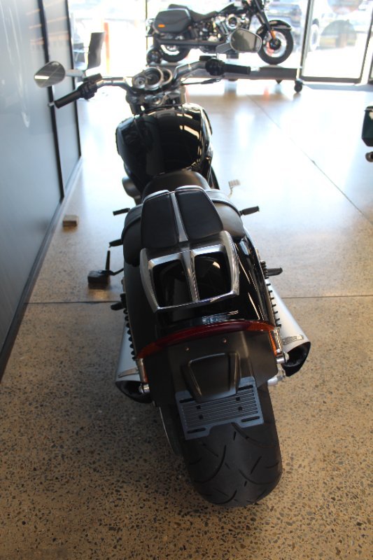 2014 Harley-davidson VRSCF MUSCLE BLACK