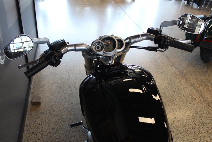 2014 Harley-davidson VRSCF MUSCLE BLACK