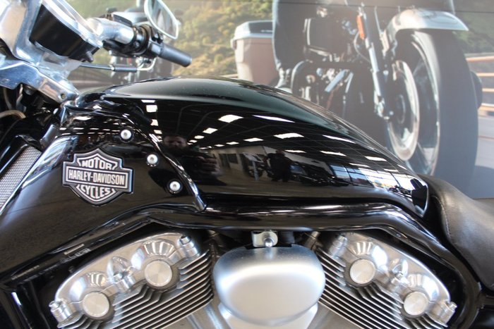 2014 Harley-davidson VRSCF MUSCLE BLACK