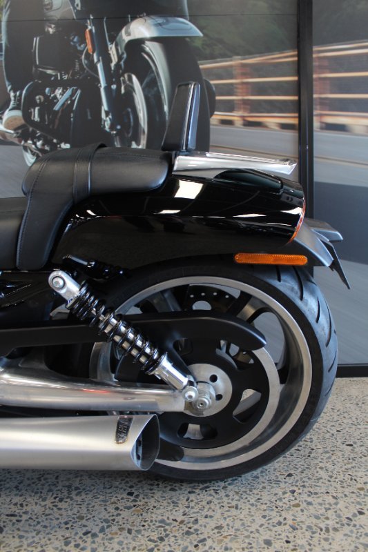2014 Harley-davidson VRSCF MUSCLE BLACK