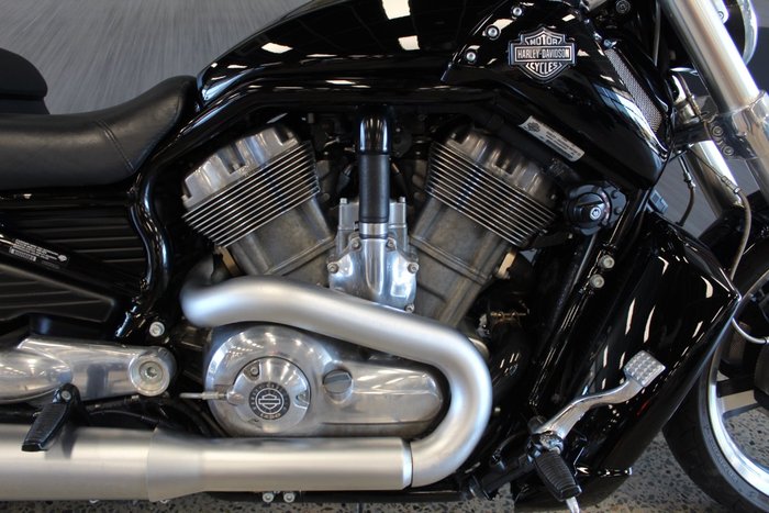 2014 Harley-davidson VRSCF MUSCLE BLACK