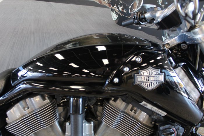 2014 Harley-davidson VRSCF MUSCLE BLACK