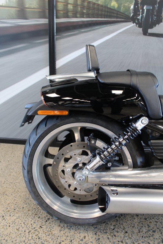 2014 Harley-davidson VRSCF MUSCLE BLACK