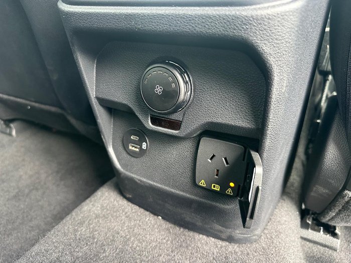 2025 Ford Everest Sport