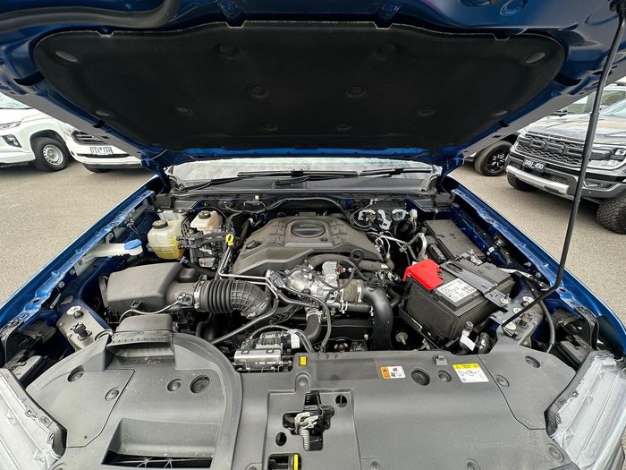 2025 Ford Everest Sport