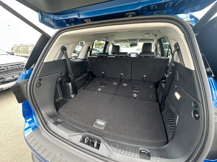 2025 Ford Everest Sport