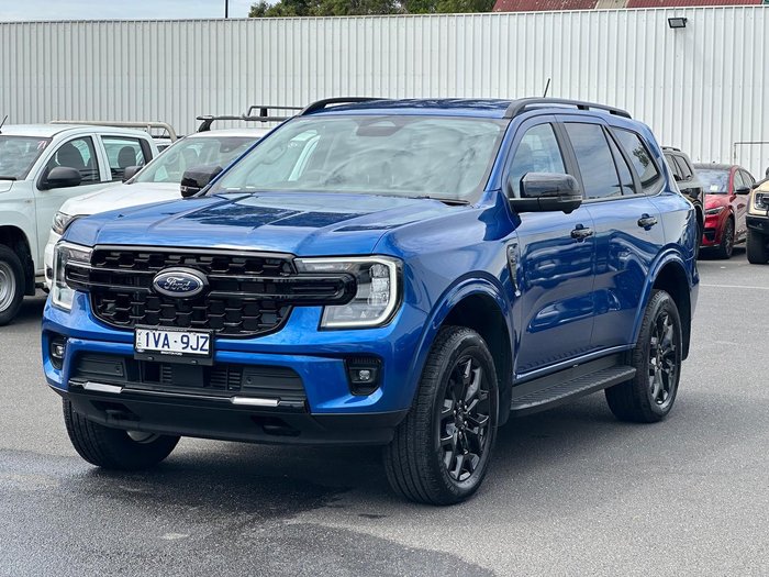 2025 Ford Everest Sport