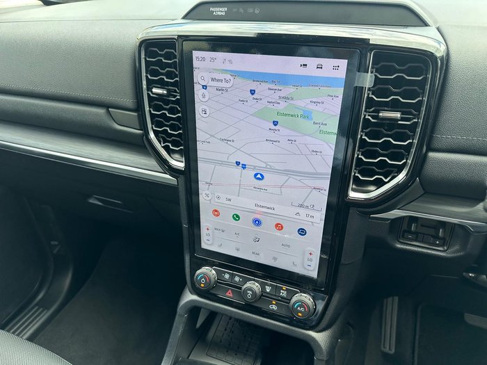 2025 Ford Everest Sport