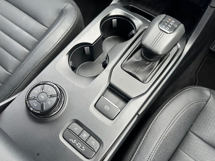 2025 Ford Everest Sport