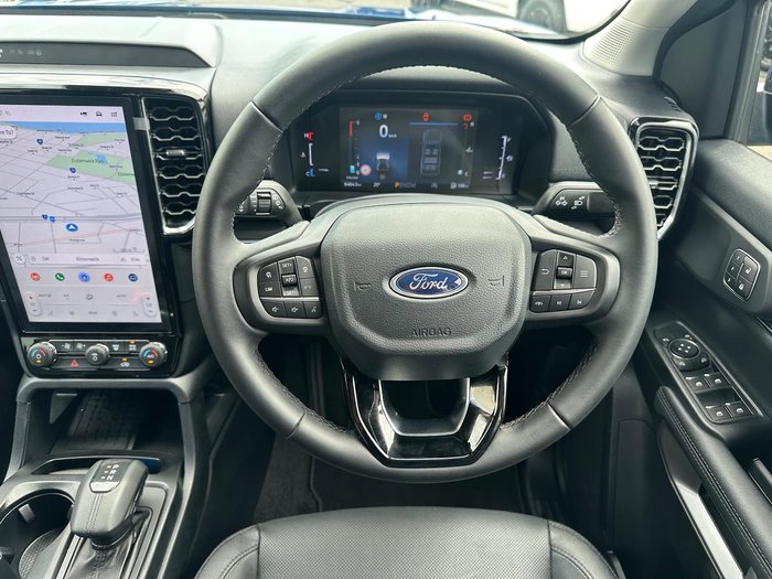 2025 Ford Everest Sport