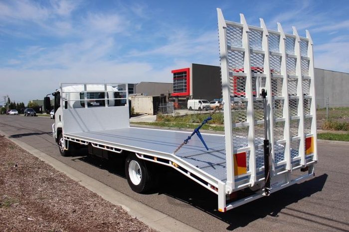 2017 Isuzu F Series FSR140/120-260 WHITE