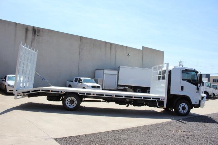 2017 Isuzu F Series FSR140/120-260 WHITE