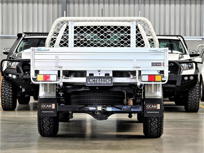 2022 Ford Ranger XLT PX MkIII MY21.75 4X4 Dual Range Arctic White