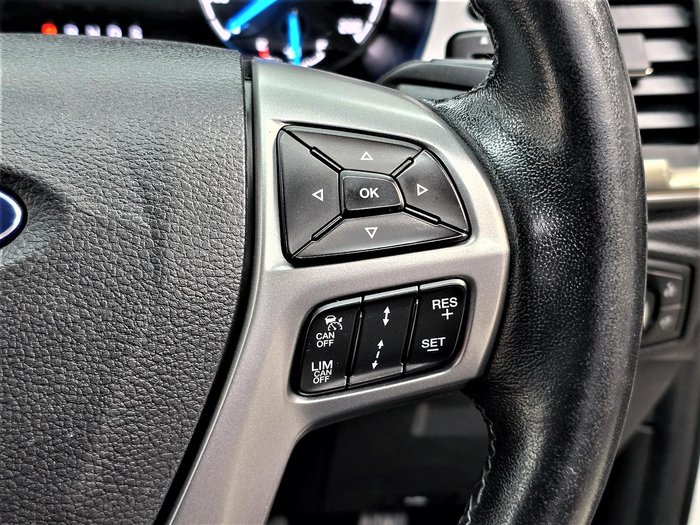 2022 Ford Ranger XLT PX MkIII MY21.75 4X4 Dual Range Arctic White