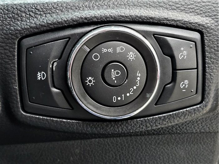 2022 Ford Ranger XLT PX MkIII MY21.75 4X4 Dual Range Arctic White