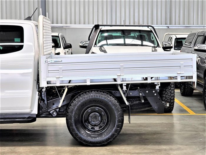 2022 Ford Ranger XLT PX MkIII MY21.75 4X4 Dual Range Arctic White