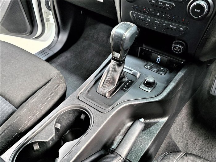 2022 Ford Ranger XLT PX MkIII MY21.75 4X4 Dual Range Arctic White