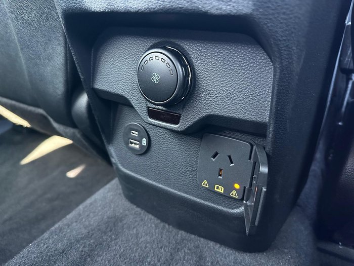 2025 Ford Everest Sport