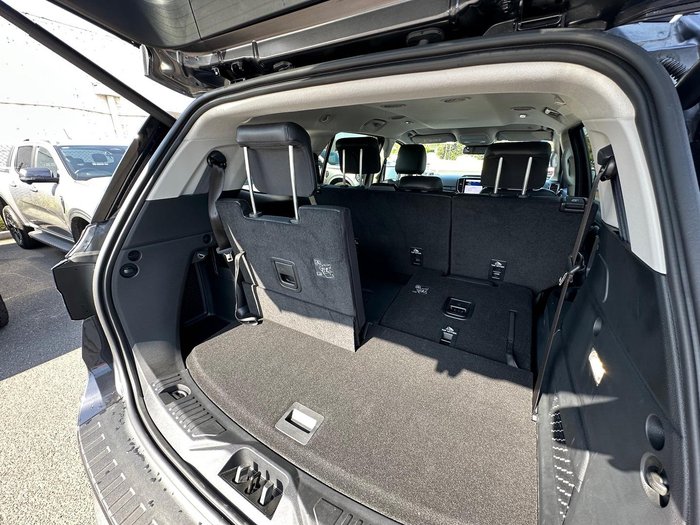 2025 Ford Everest Sport