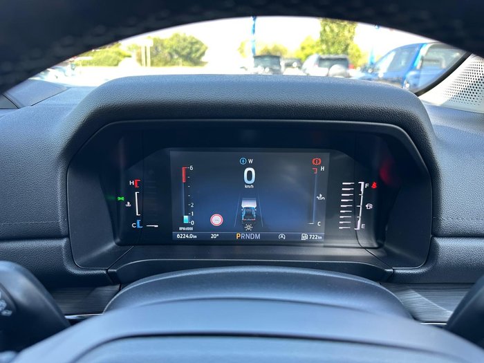 2025 Ford Everest Sport